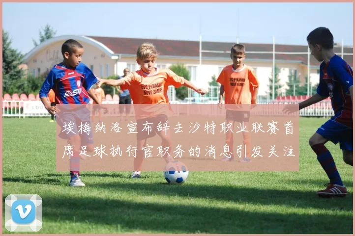 埃梅纳洛宣布辞去沙特职业联赛首席足球执行官职务的消息引发关注