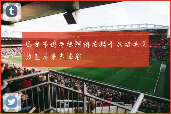 巴尔韦德与琼阿梅尼携手共进共同为皇马争光添彩